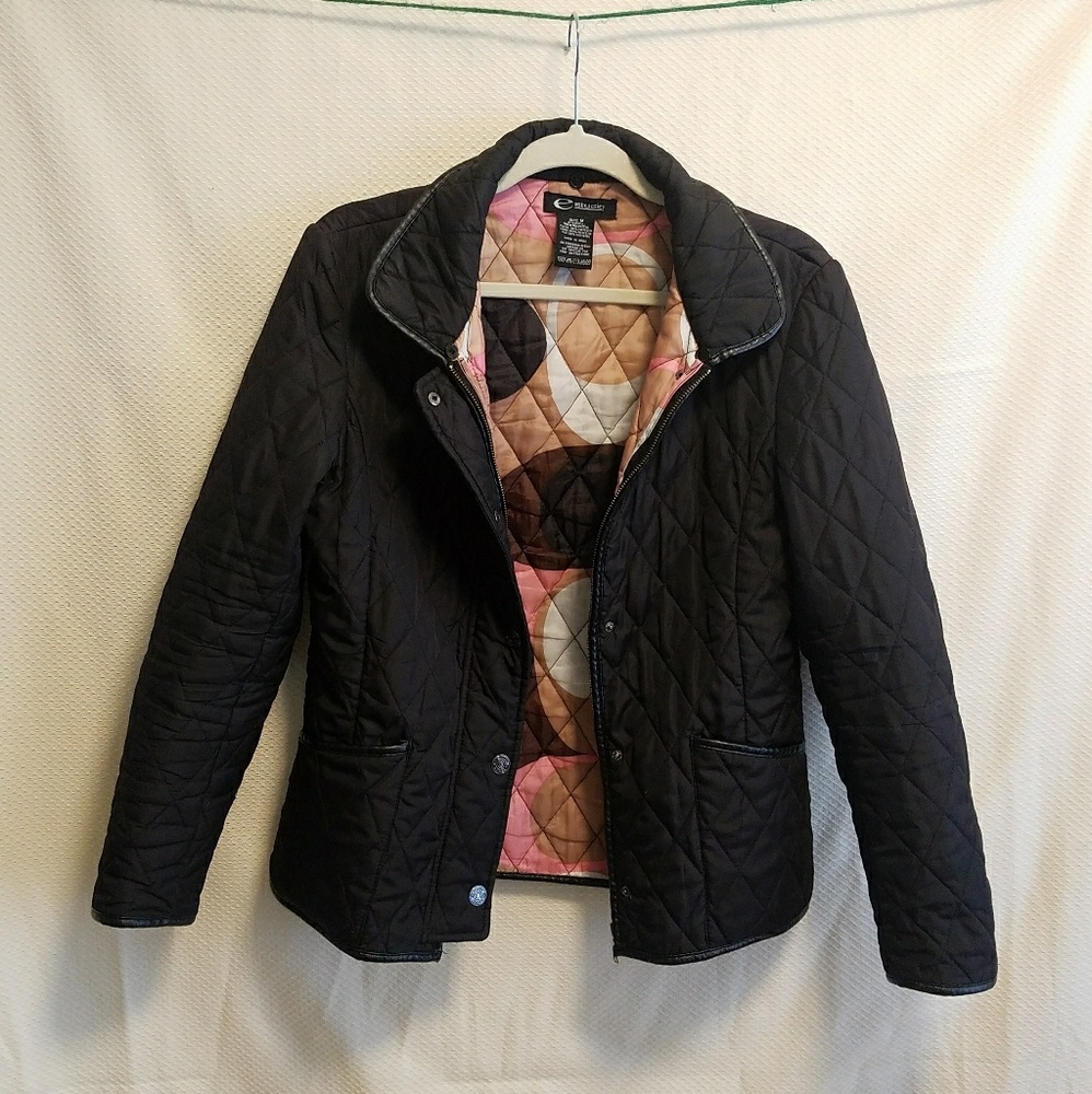 E studio  women's jacket size M
